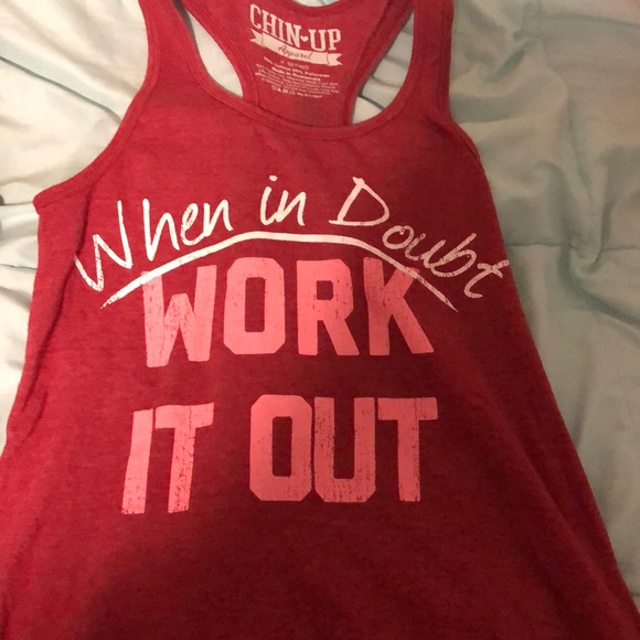 3 workout tank tops - Picture 2 of 8